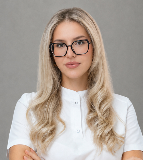 Тимофеева Ульяна Владимировна Врач-стоматолог